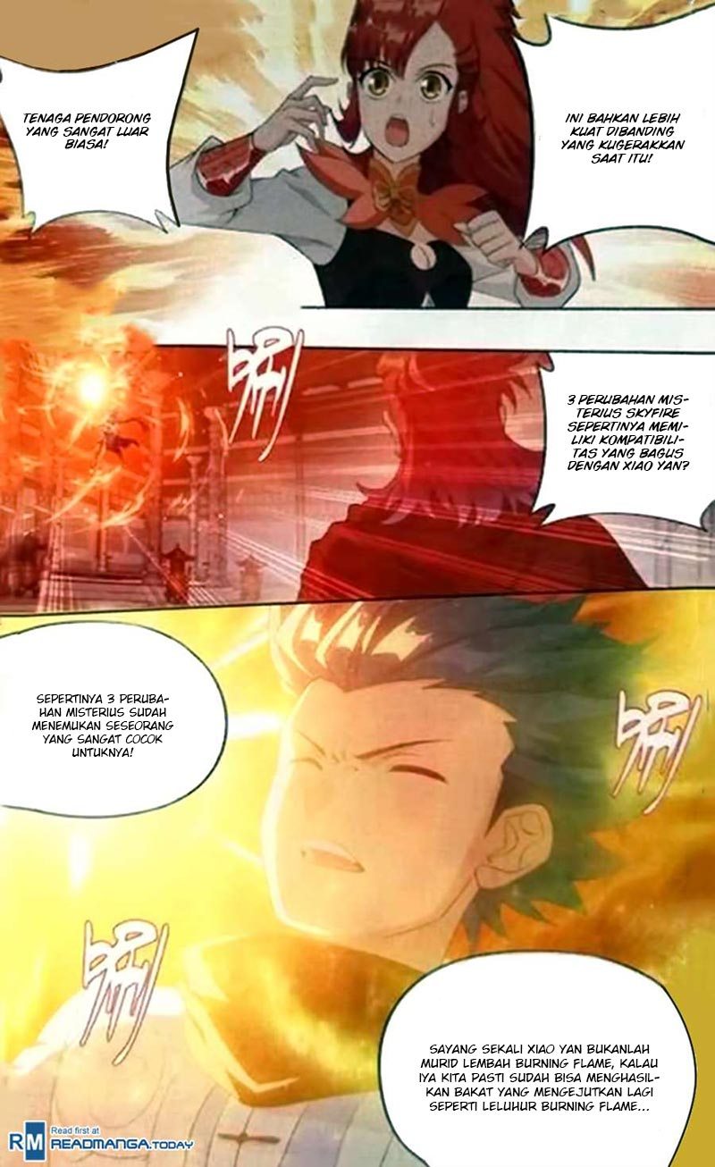 Battle Through the Heavens Chapter 248 halaman 16